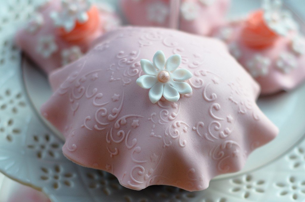 Edelsüss - Cupcakes